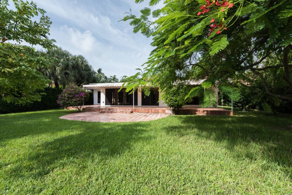 Large yard - this home sits on an oversized 16,560 Sq. Ft. Lot