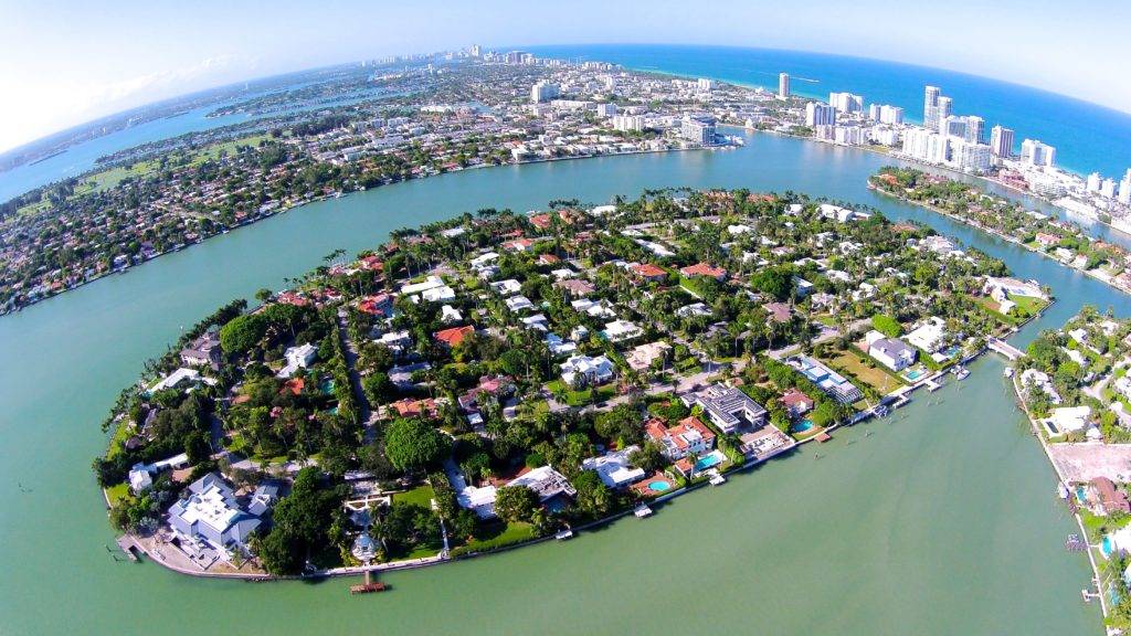 La Gorce Island Miami Beach