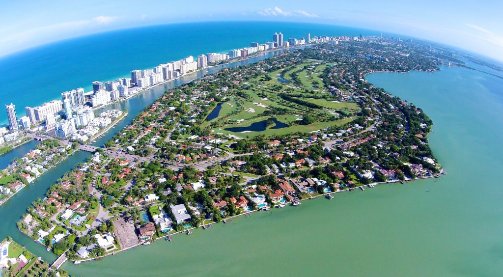 The City of Miami Beach