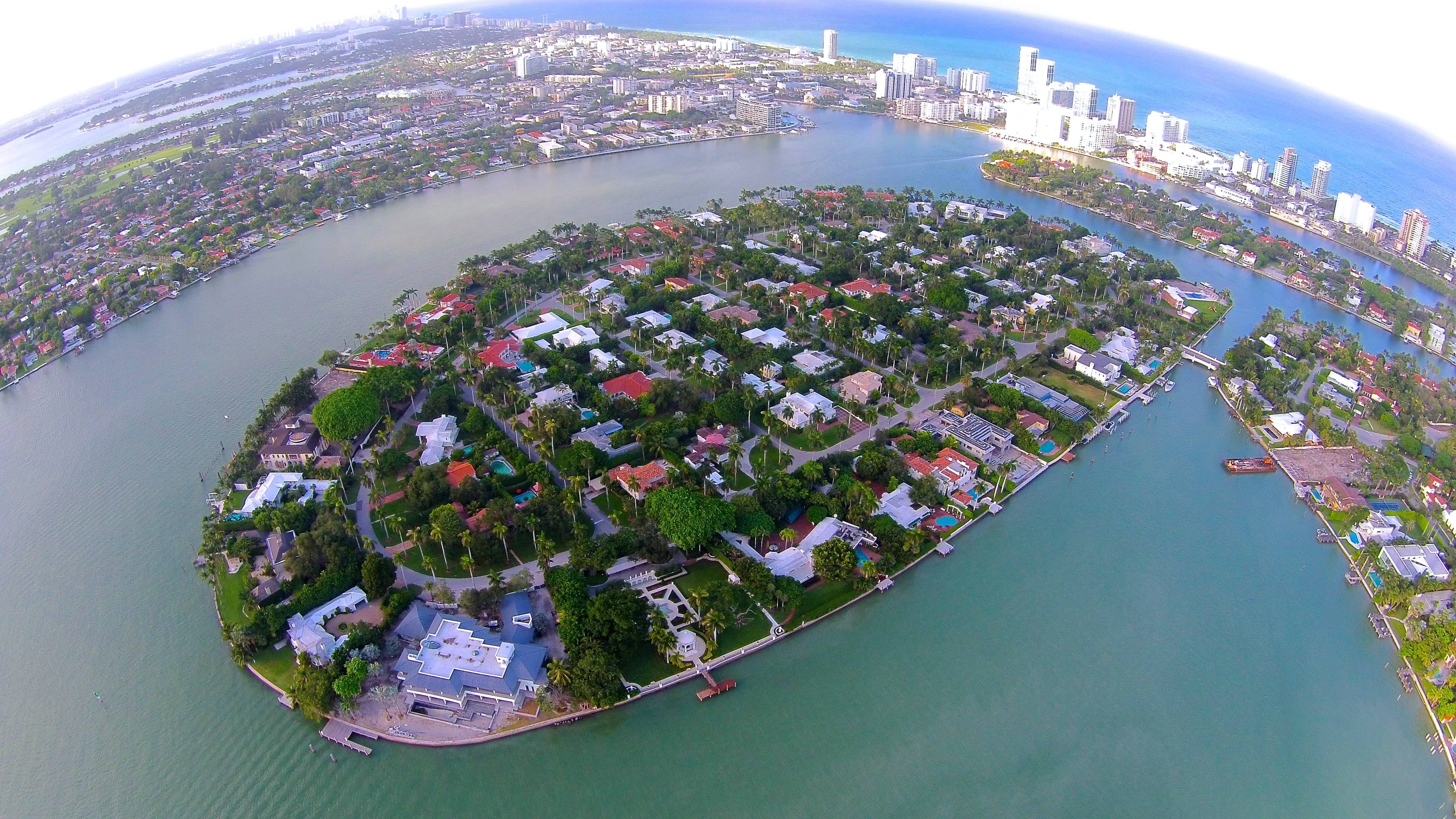 A Closer Look: La Gorce Island | Miami Beach Real Estate